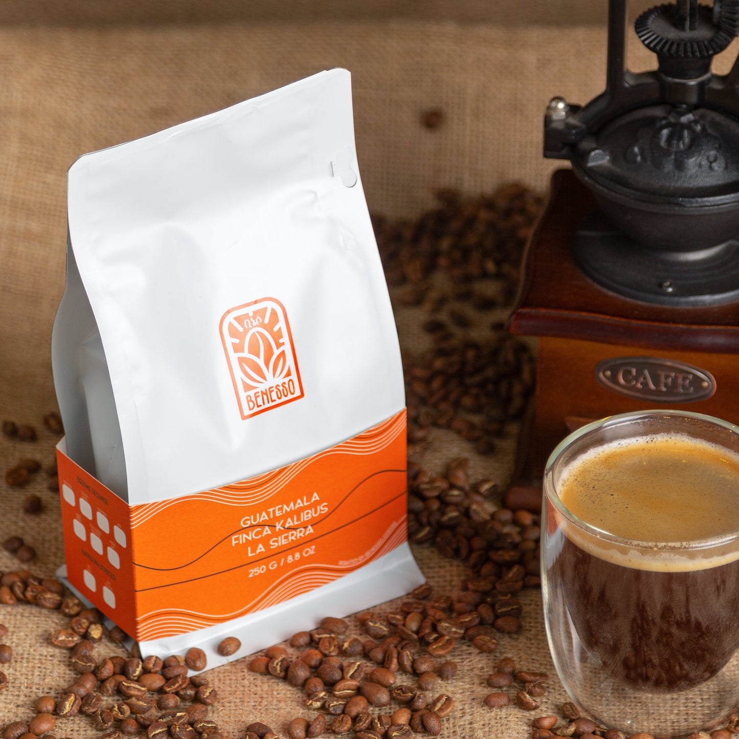 Guatemala Finca Kalibus La Sierra