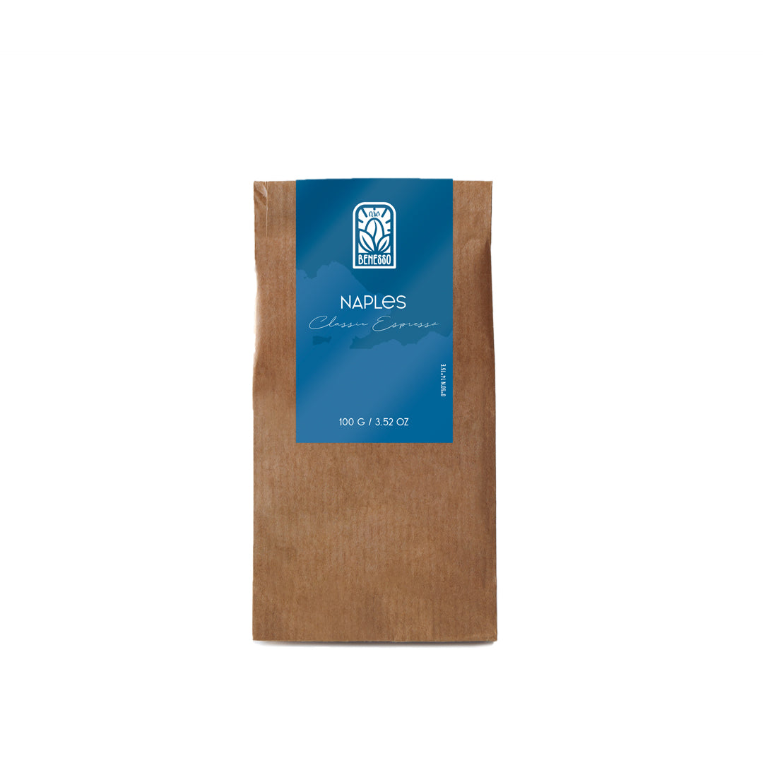 Classic Espresso Tadım Seti 3x100 gr