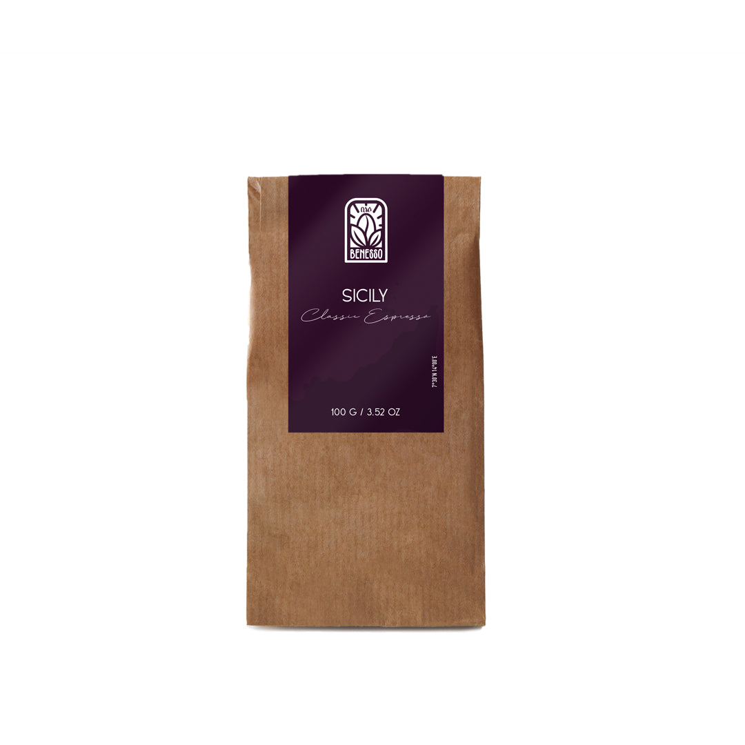 Classic Espresso Tadım Seti 3x100 gr